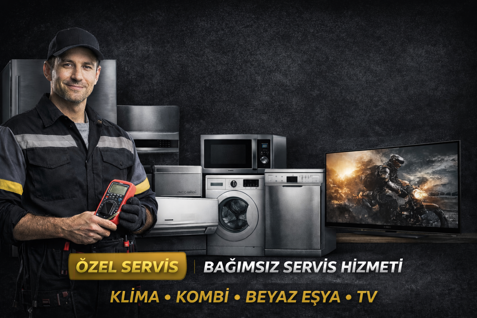  Villakent Maktek Servisi